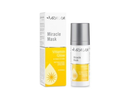 Arya Laya Miracle Mask Vitamin Glow (50ml)