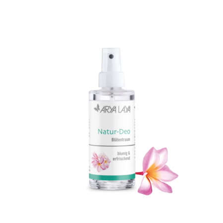 Arya Laya Natur-Deo Blütentraum (100 ml)
