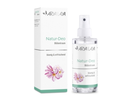 Arya Laya Natur-Deo Blütentraum (100 ml)