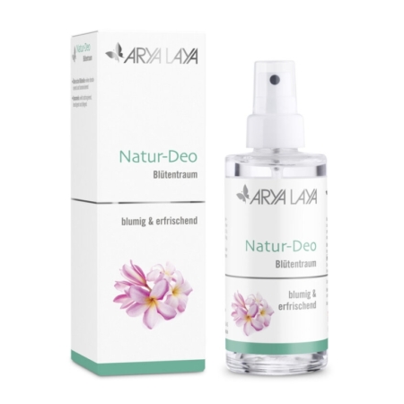Arya Laya Natur-Deo Blütentraum (100 ml)