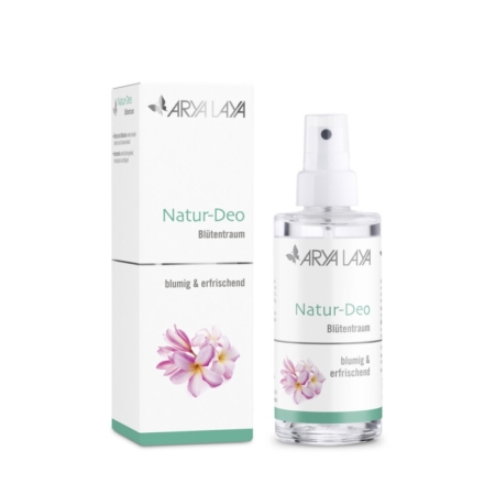 Arya Laya Natur-Deo Blütentraum (100ml)