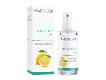 Arya Laya Natur-Deo Citro (100 ml)