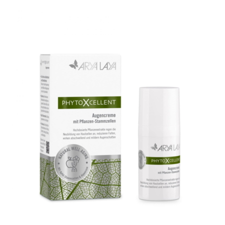 Arya Laya PhytoXcellent Augencreme (15ml)