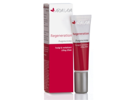 Arya Laya Regeneration Augencreme