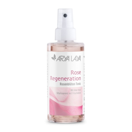 Arya Laya Regeneration Rosenblüten Tonic (100ml)