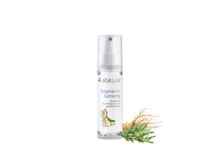 Arya Laya Rosmarin-Ginseng Haartonikum (100ml)