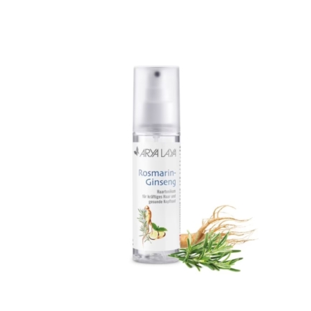 Arya Laya Rosmarin-Ginseng Haartonikum (100ml)
