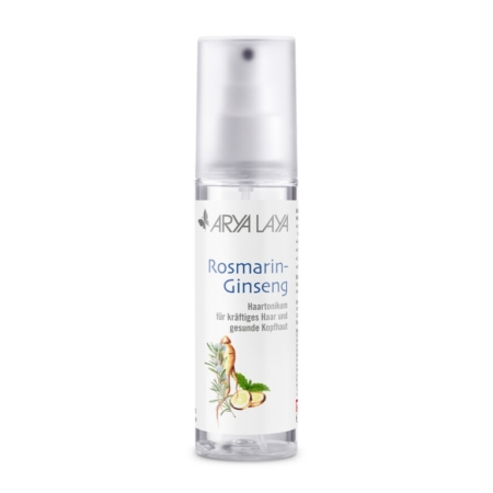 Arya Laya Rosmarin-Ginseng Haartonikum (100ml)