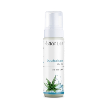 Arya Laya Wellness Duschschaum Aloe Vera (200ml)