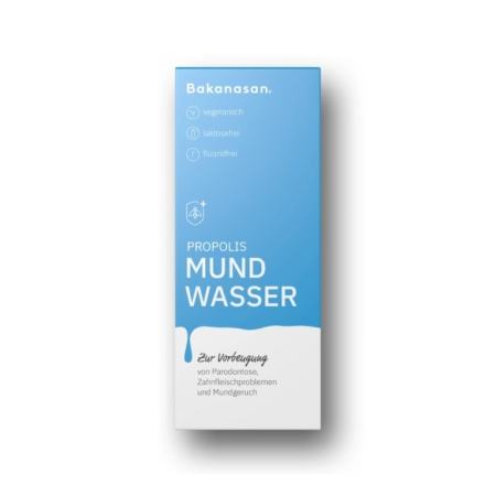 Bakanasan Propolis – Mundwasser