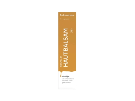 Bakanasan Propolis Hautbalsam (30ml)