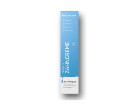 Bakanasan Propolis Zahncreme (50ml)