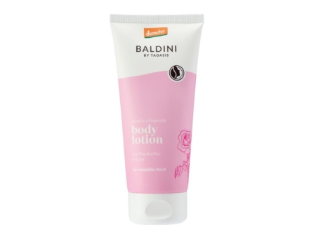Baldini Bodylotion Rose (200 ml)
