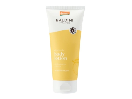 Baldini Bodylotion Zitrus (200 ml)