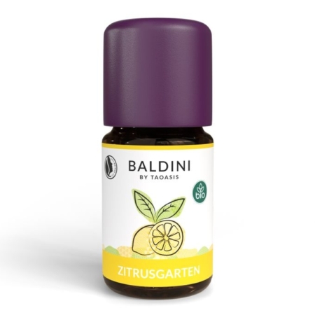 Baldini Duftkomposition Zitrusgarten (5 ml)