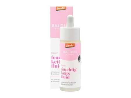 Baldini Feuchtigkeitsfluid Rose (30 ml)
