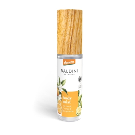 Baldini Neroli und Orange Body Mist (30 ml)