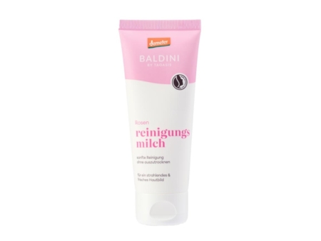 Baldini Reinigungsmilch Rose (75 ml)