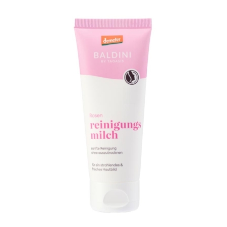 Baldini Reinigungsmilch Rose (75 ml)