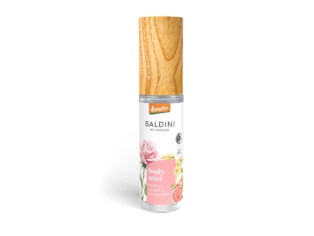 Baldini Rose Body Mist (30 ml)