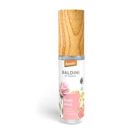 Baldini Rose Body Mist (30 ml)