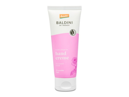 Baldini Rose Handcreme (75 ml)