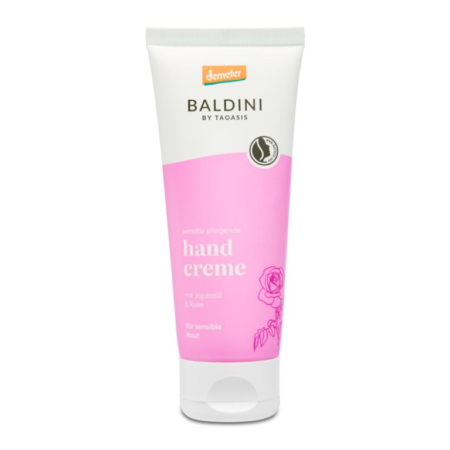 Baldini Rose Handcreme (75 ml)