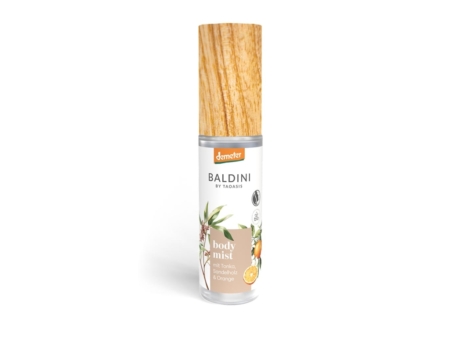 Baldini Sandelholz und Tonka Body Mist (30 ml)