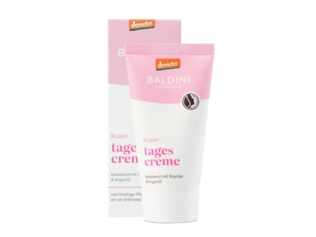 Baldini Tagescreme Rose (50 ml)