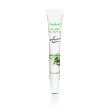 Bergland Aloe Vera Augencreme
