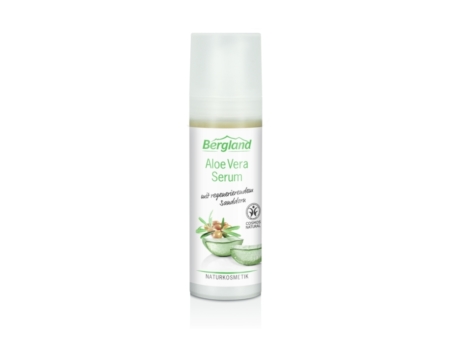 Bergland Aloe Vera Serum 30ml