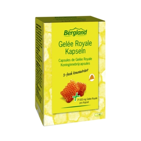 Bergland Gelée Royale