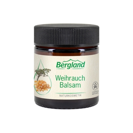 Bergland Weihrauch Balsam (30ml)