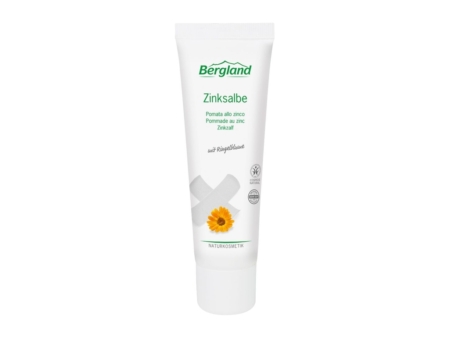 Bergland Zinksalbe mit Ringelblume (50 ml)