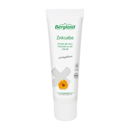 Bergland Zinksalbe mit Ringelblume (50 ml)