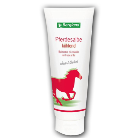 Bergland Pferdesalbe kühlend (100ml)