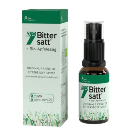 Bio 7 Bittersatt Spray (30 ml)