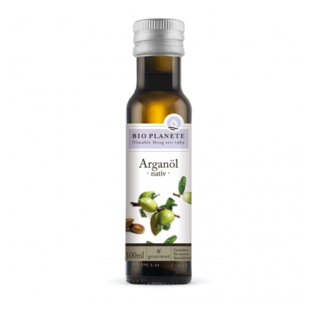 Bio Planete Arganöl nativ bio (100ml)