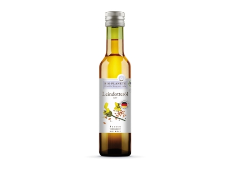 Bio Planete Leindotteröl nativ bio (250ml)