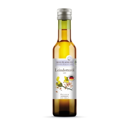 Bio Planete Leindotteröl nativ bio (250ml)