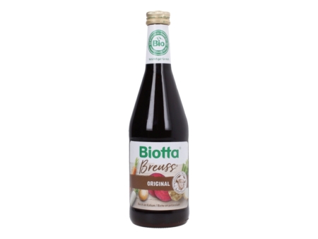 Biotta Breuss Original Gemüsesaft bio (500ml)
