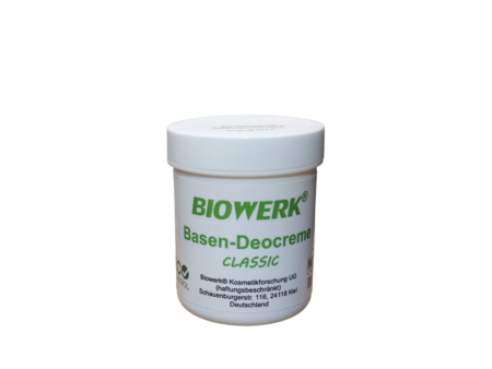 Biowerk Basen Deocreme (50ml)