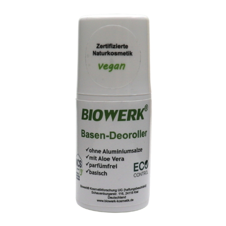 Biowerk Basen Deoroller (50ml)