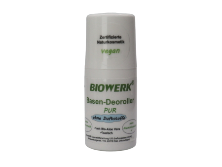Biowerk Basen Deoroller (50ml)