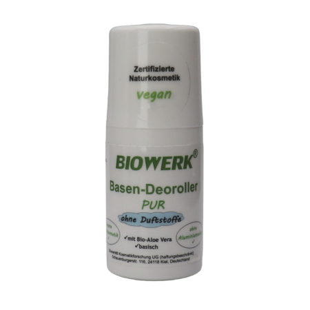 Biowerk Basen Deoroller (50ml)