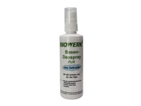 Biowerk Basen-Deospray (100 ml)