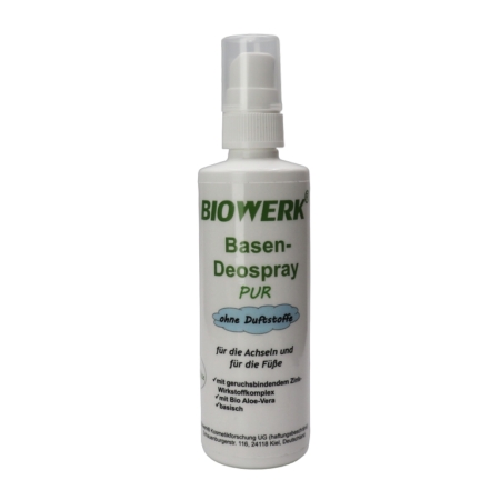 Biowerk Basen-Deospray (100 ml)