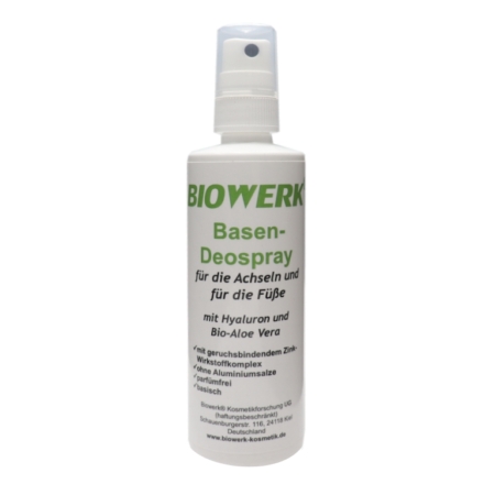 Biowerk® Basen-Deospray 100ml