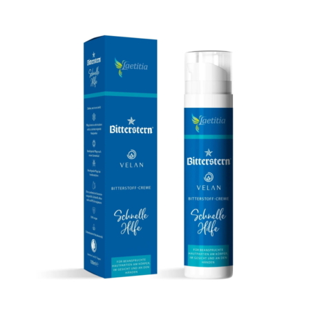 Bitterstern Creme Schnelle Hilfe (100ml)