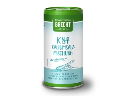 Brecht K84 Kaliumsalzmischung (250 g)